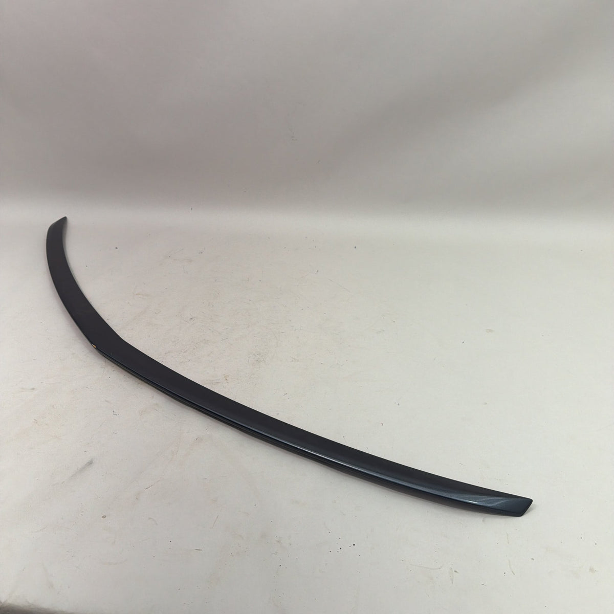 10-17 Mercedes E350 E550 W207 Coupe Rear Trunk Lid Spoiler Wing A2077930088 OEM