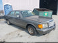 1979-1991 Mercedes-Benz 380SE S-Class W126 W126