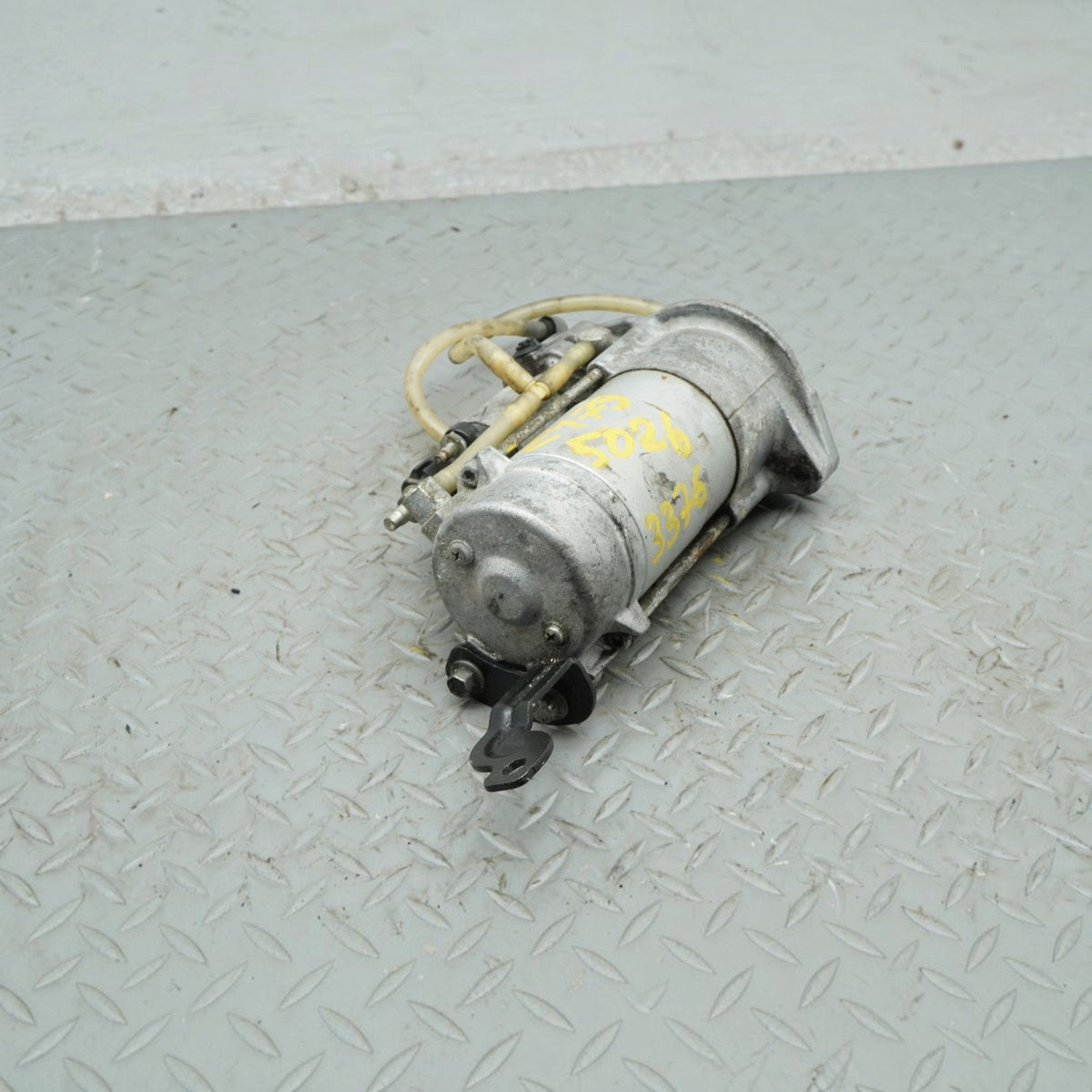 15-22 Range Rover Sport L494 Starter Motor Engine Ignition Gas FPLA11001AA OEM