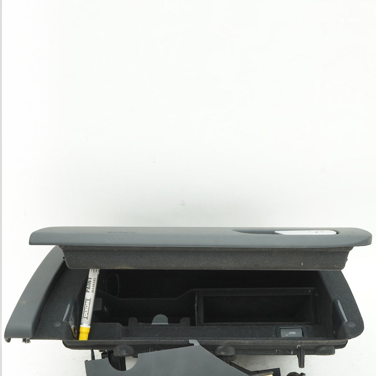 08-17 Audi S5 8T Coupe Convertible Glove Box Storage Compartment 8K1880302C OEM