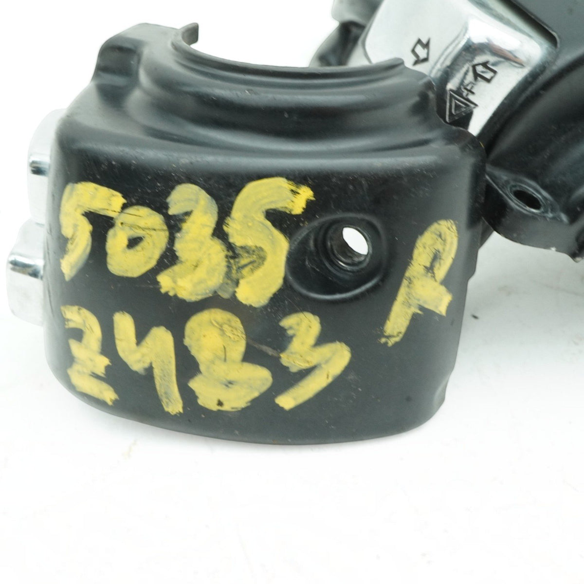 2000-2002 Harley Davidson Dyna FXDWG Handlebars Left Switches Controls