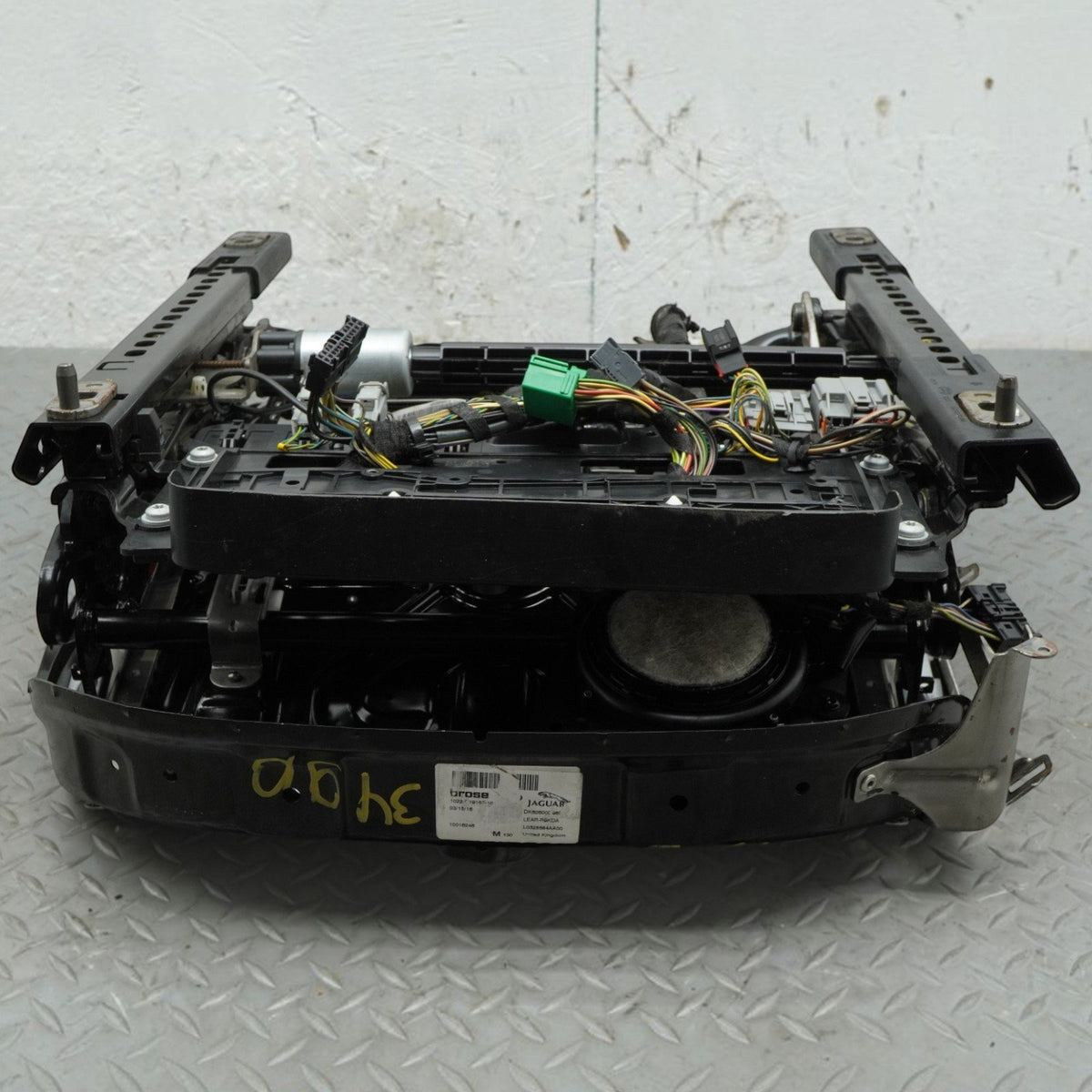 14-20 Range Rover Sport L494 Front Right RH Seat Track Rail GPLA14A699JEC OEM
