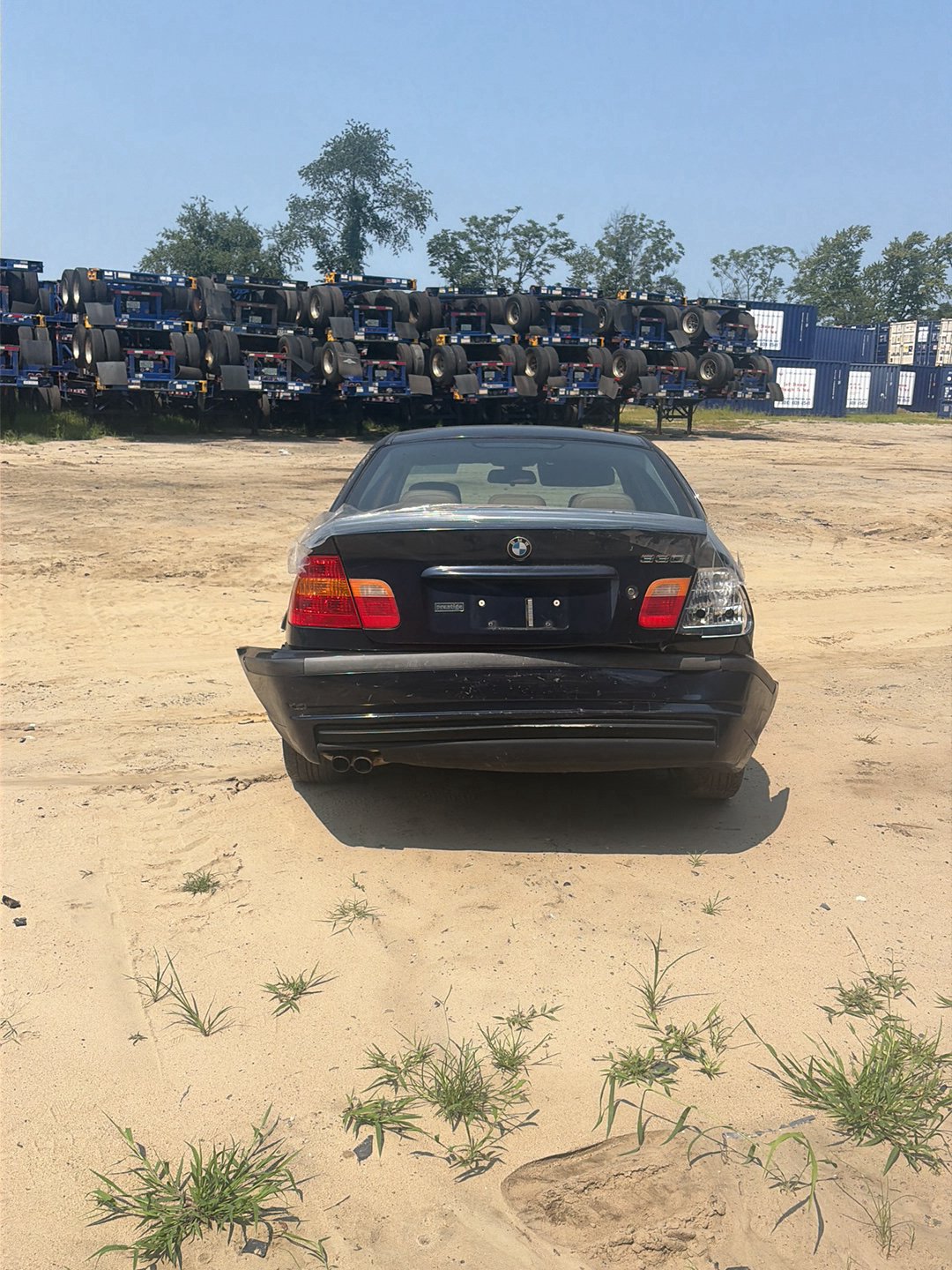 2001-2005 BMW 330i