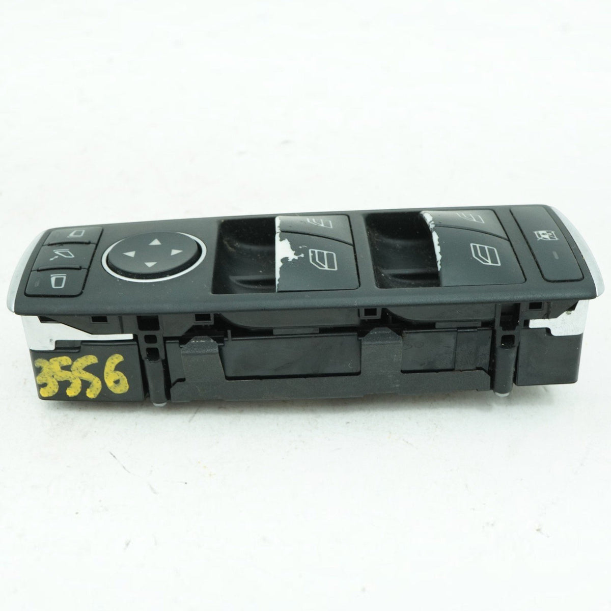 17-19 Mercedes GLS63 GLS550 GLS450 X166 Master Window Mirror Switch 1669054400