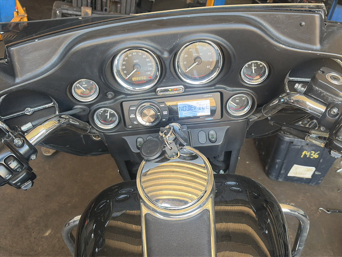 2006 Harley-Davidson FLHTCI