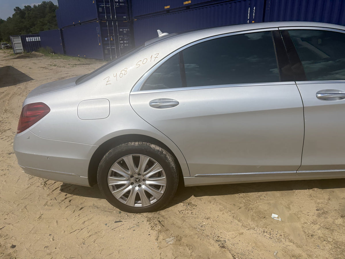2013-2020 Mercedes-Benz S550 W222