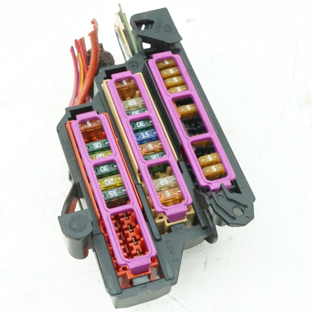 08-17 Audi S5 A5 RS5 8T Cabin Interior Fuse Relay Box Junction 8K0941824B OEM