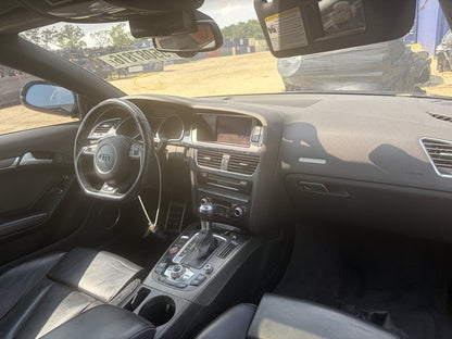 2008-2017 Audi S5 Premium Plus 8T B8
