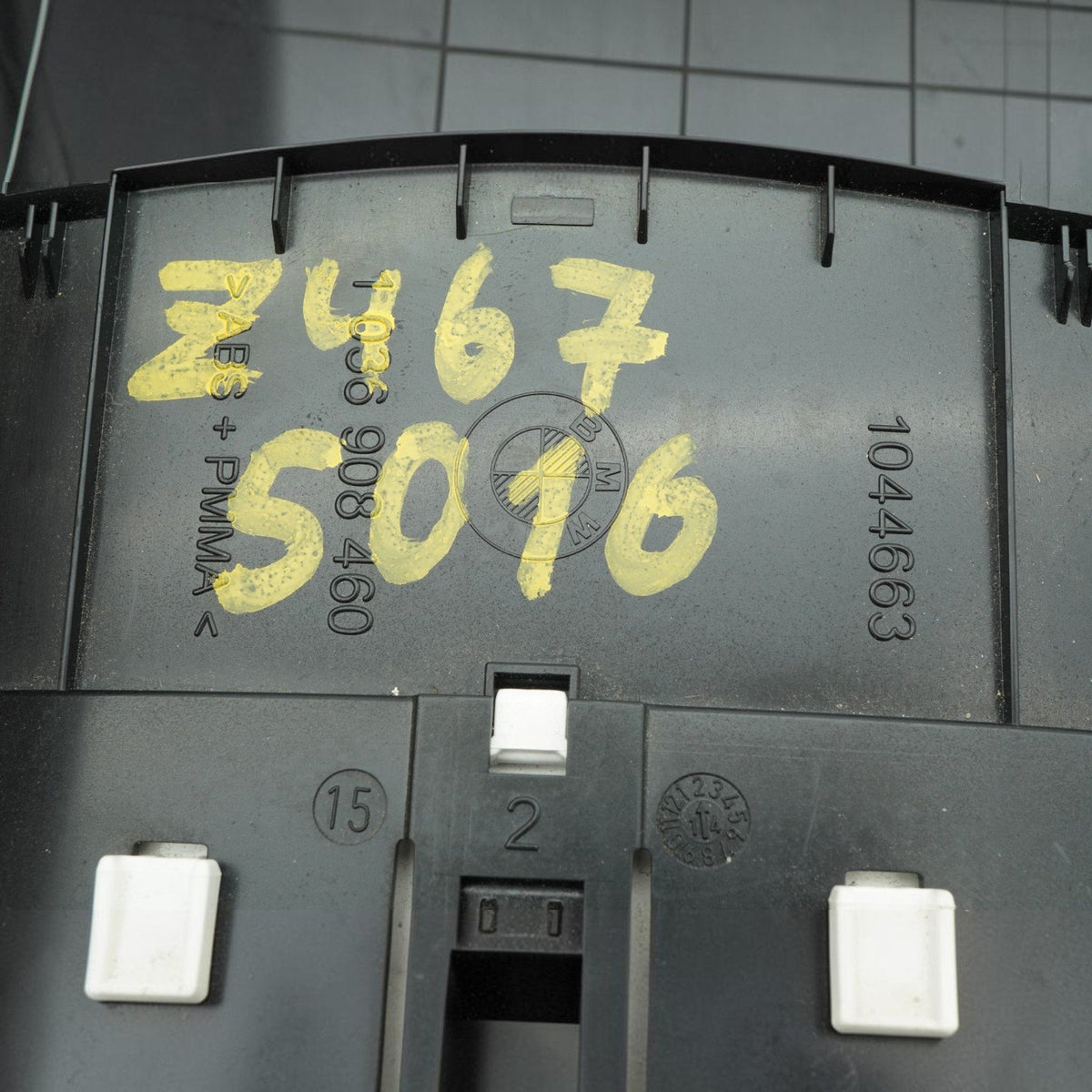 2014-2018 BMW X5 F15 SUV Speedometer 9342819-02