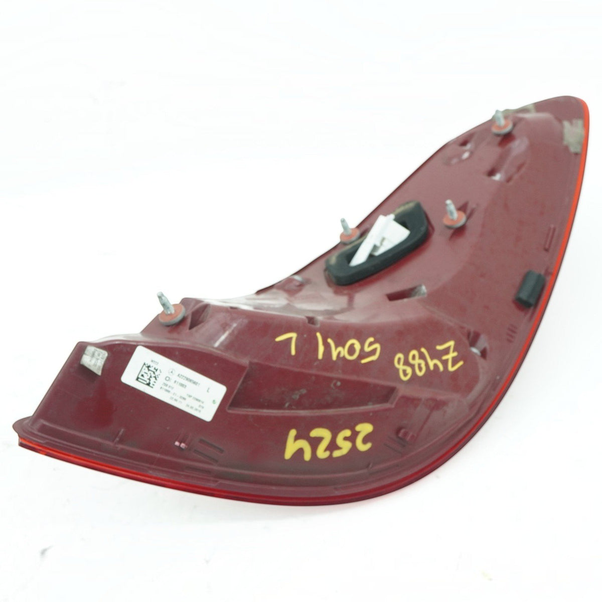 14-17 Mercedes S550 S400 S550E Left LH Tail Light Brake Lamp A2229065601 OEM