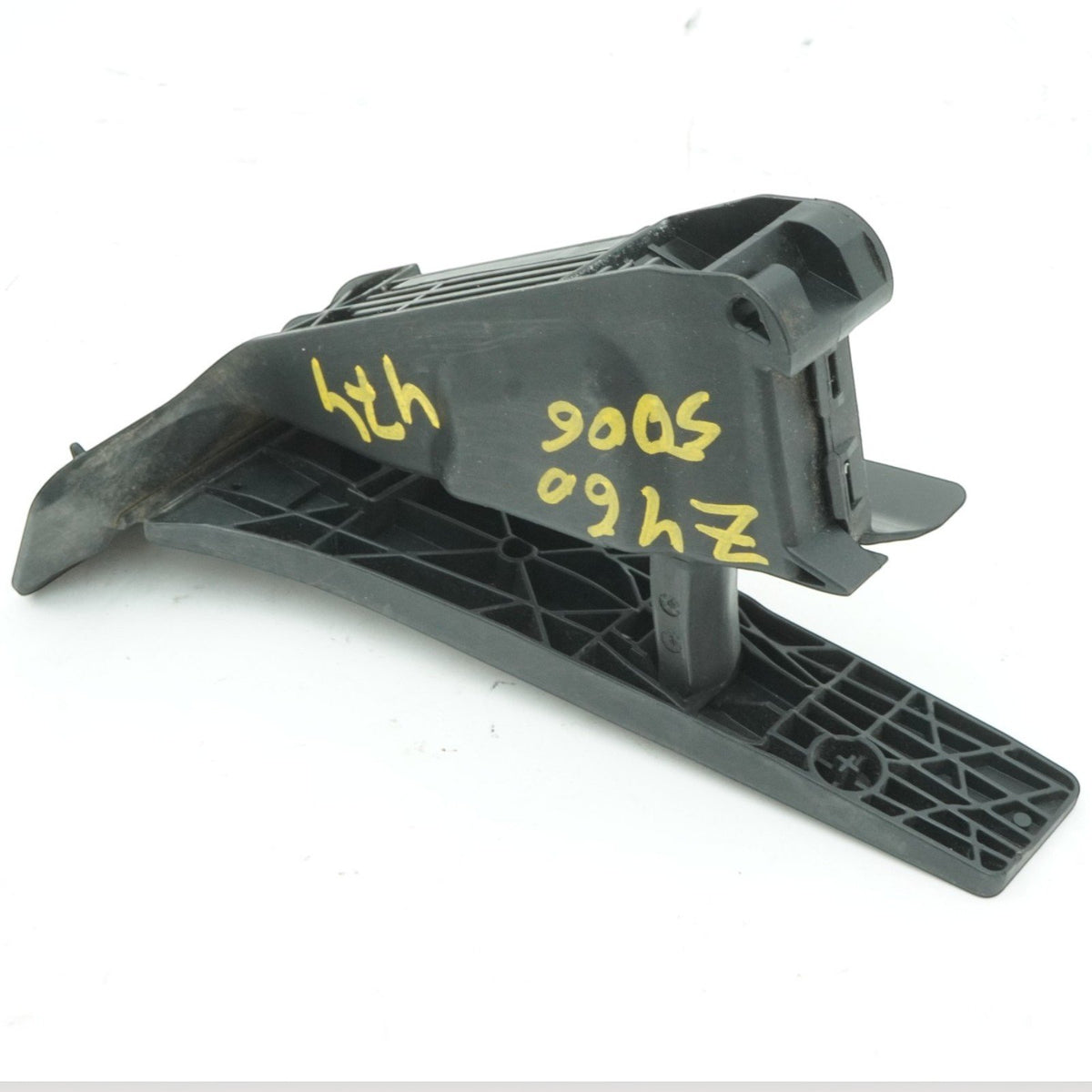 15-19 BMW X6 F16 Acceleration Gas Pedal Throttle W Sensor Unit 12037313 OEM