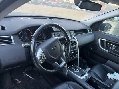 2017 Land Rover Discovery Sport L550 L550