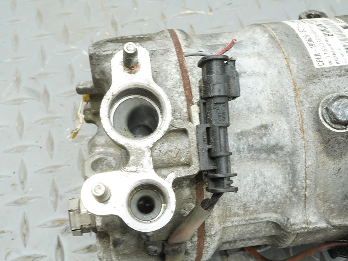 14-22 Range Rover Sport L494 AC Air Conditioning Compressor CPLA-19D629-BD OEM