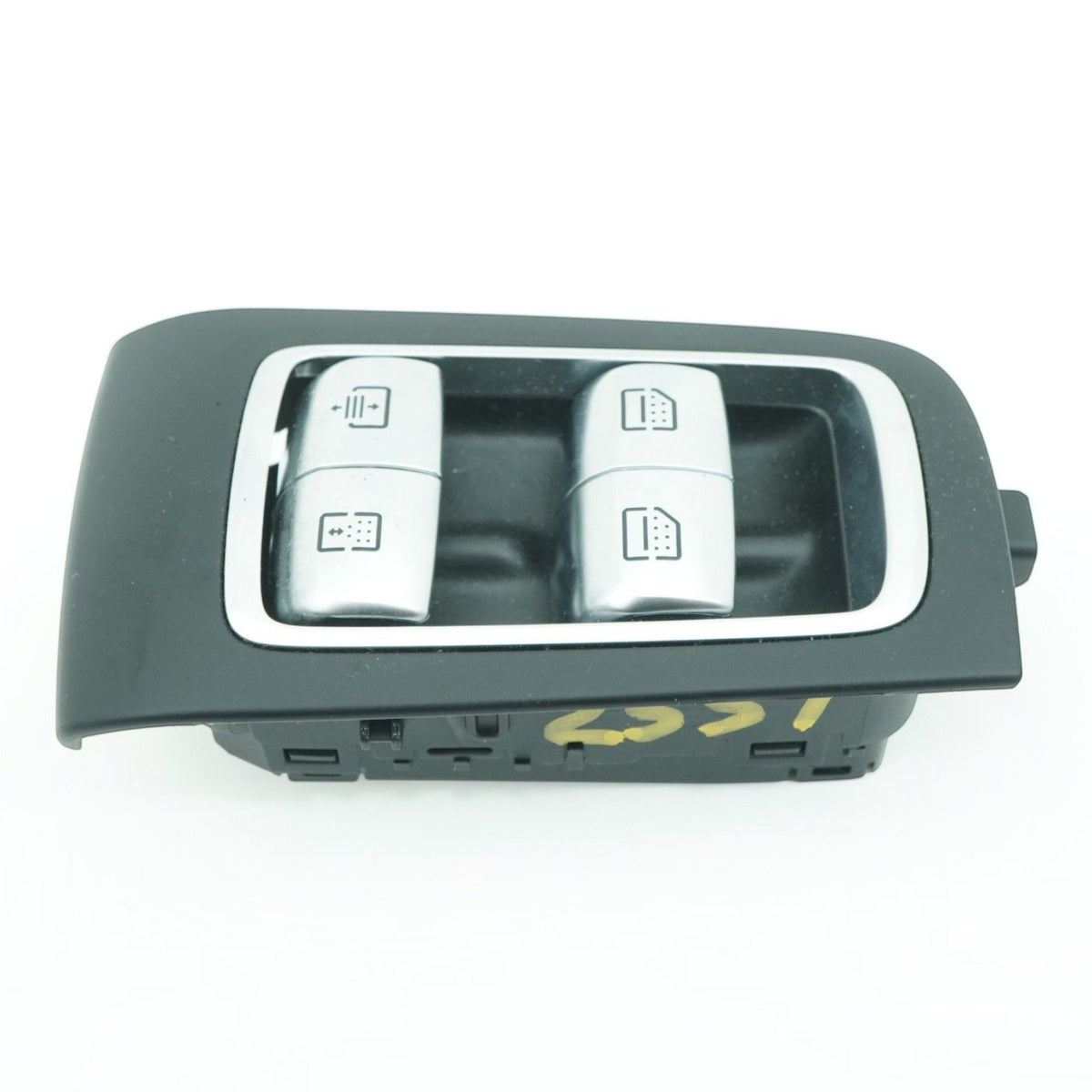 14-20 Mercedes S550 S600 Rear Right Door Window Control Switch A2229051505 OEM