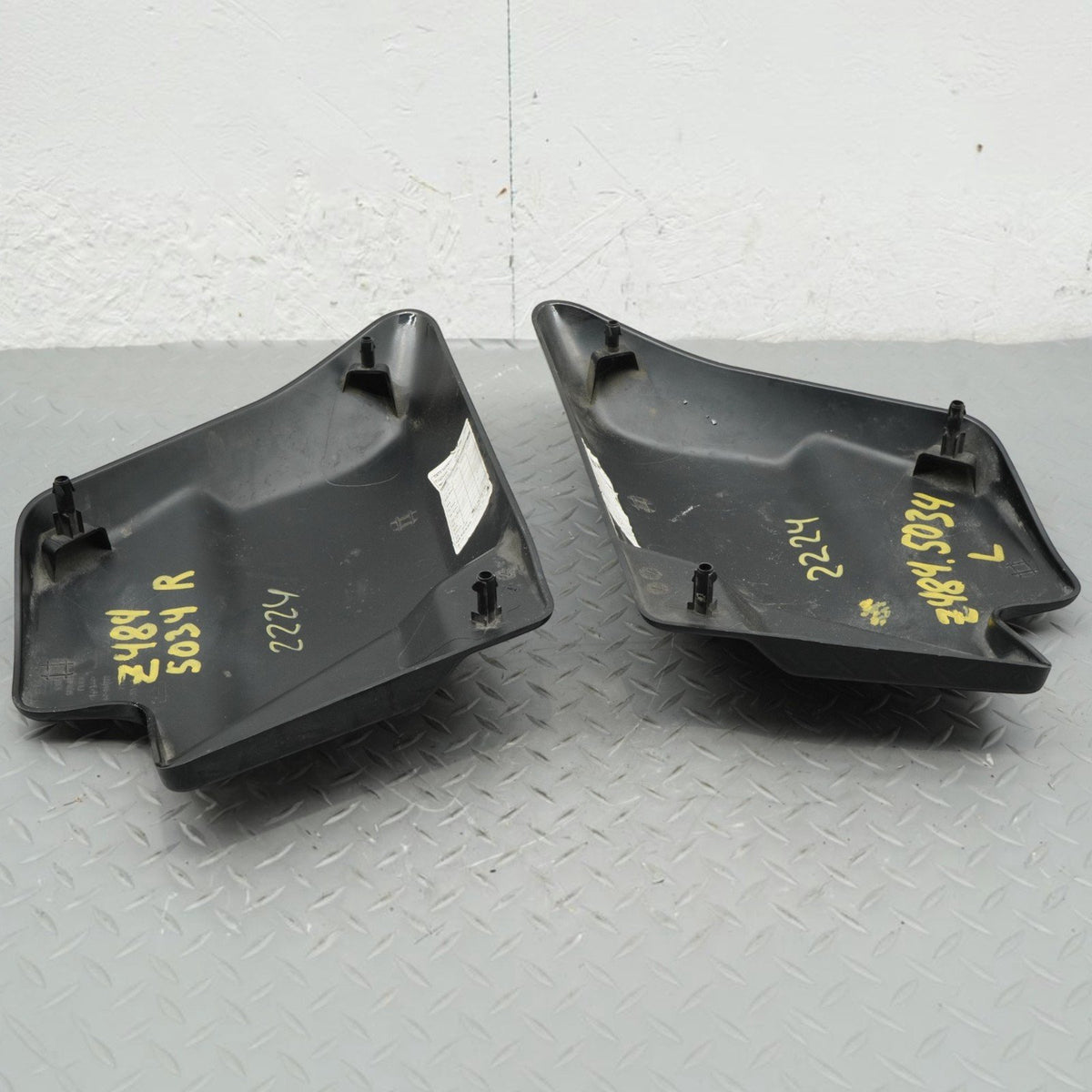 09-13 Harley-Davidson FLHTC Electra Glide Classic Cover Touring LH RH 66250-09