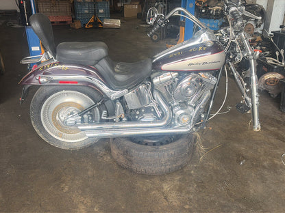 2007 Harley-Davidson FXSTD