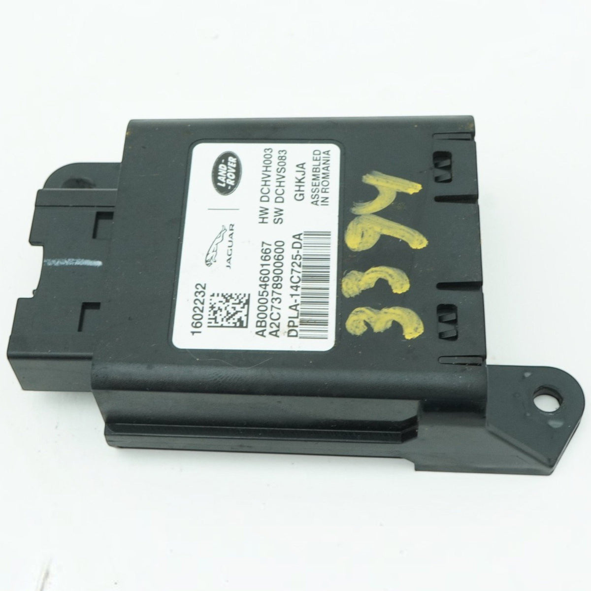 14-22 Range Rover Sport L494 Front RH Seat Temperature Module DPLA14C725DA OEM