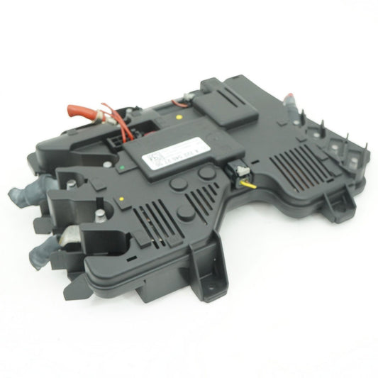 14-17 Mercedes S550 S400 W222 Power Distribution Fuse Box Trunk A2225402750 OEM