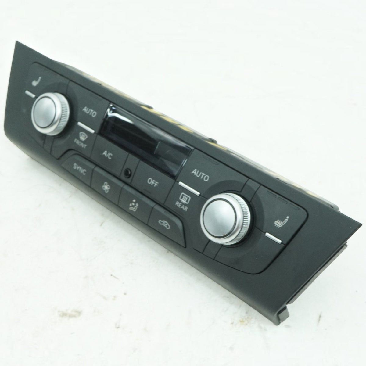 14-17 Audi S7 RS7 4G Climate Temperature HVAC Control Switch 4G0820043AM OEM