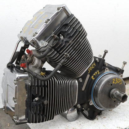 1999-2006 Harley Road King Classic FLHRCI Twin Cam 88 Engine Motor 64k miles OEM