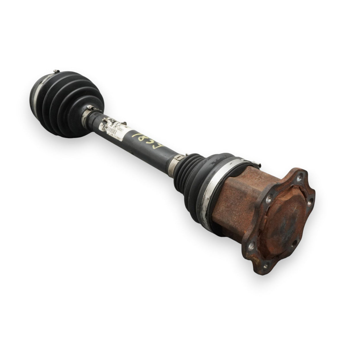 12-18 Audi A7 4G Front Left Driver LH Side Axle Shaft CV 4G0407271F OEM