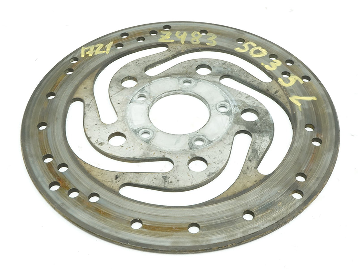 2000-2003 Harley Davidson FXDWG Dyna Wide Glide Front Wheel Disc Brake Rotor