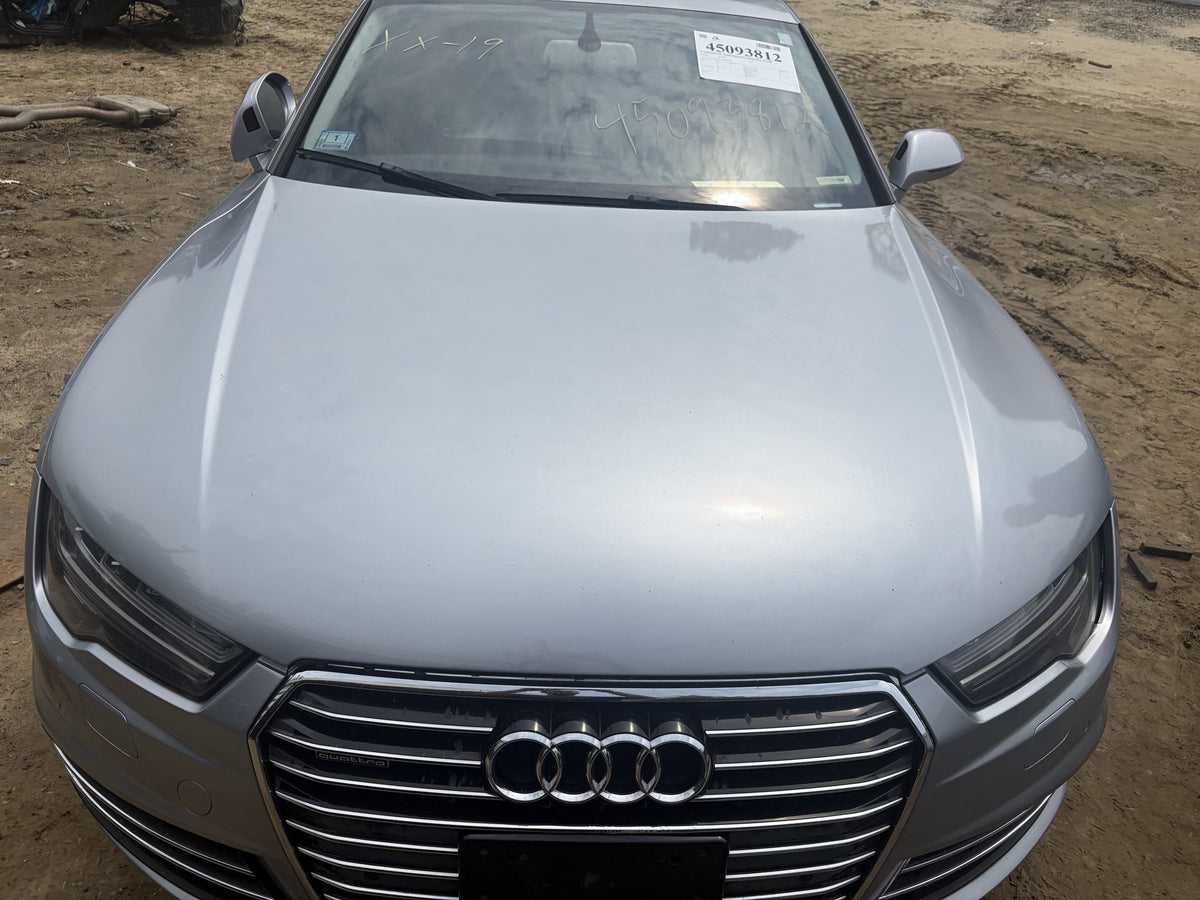 2015 Audi A7 Premium Plus 4G 4G