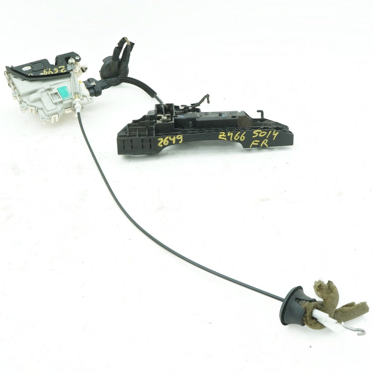 08-17 Audi S5 A5 RS5 8T Right Front Door Lock Latch Actuator 8J1837016D OEM