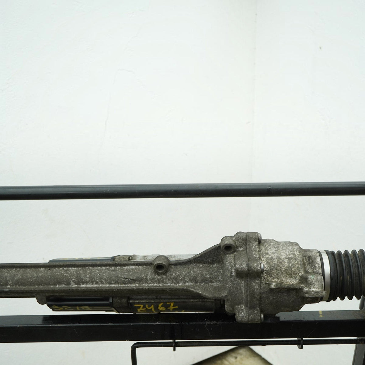 14-18 BMW X5 X6 F15 F16 4.4L Power Steering Gear Rack Pinion Front 6774110 OEM
