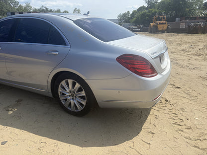 2013-2020 Mercedes-Benz S550 W222