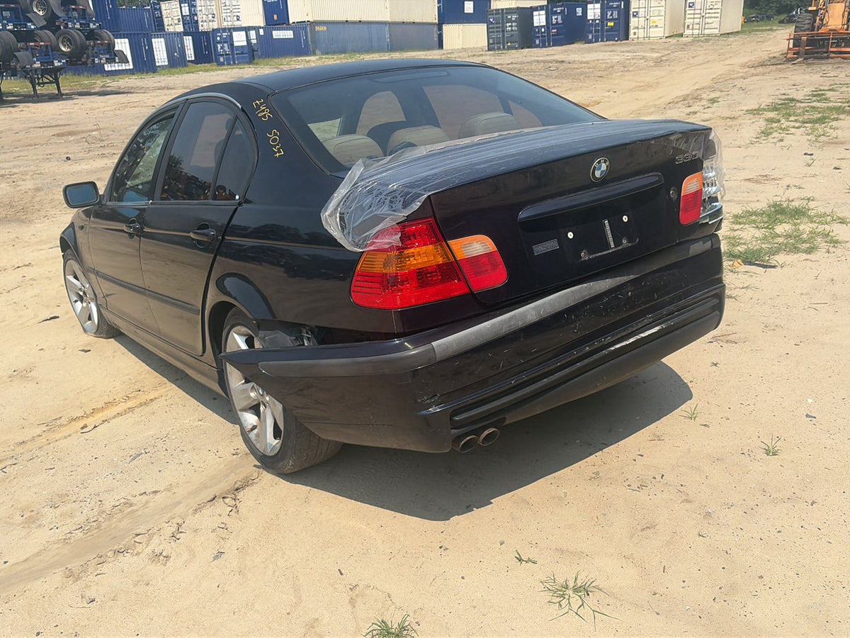 2001-2005 BMW 330i