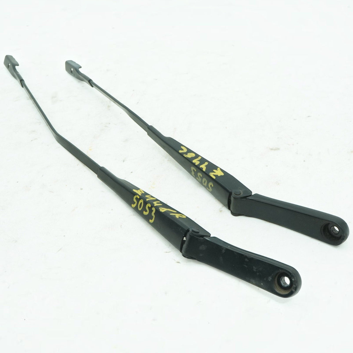 12-18 Audi RS7 S7 A7 Wiper Arm Cleaner Windshield Left Right 4G1955408D OEM