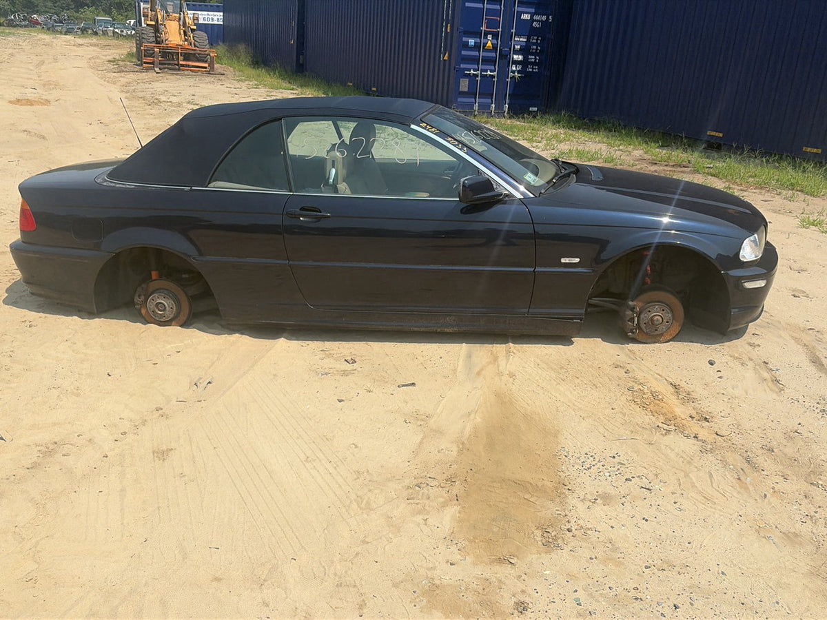 1999-2006 BMW 325Ci 3-series E46