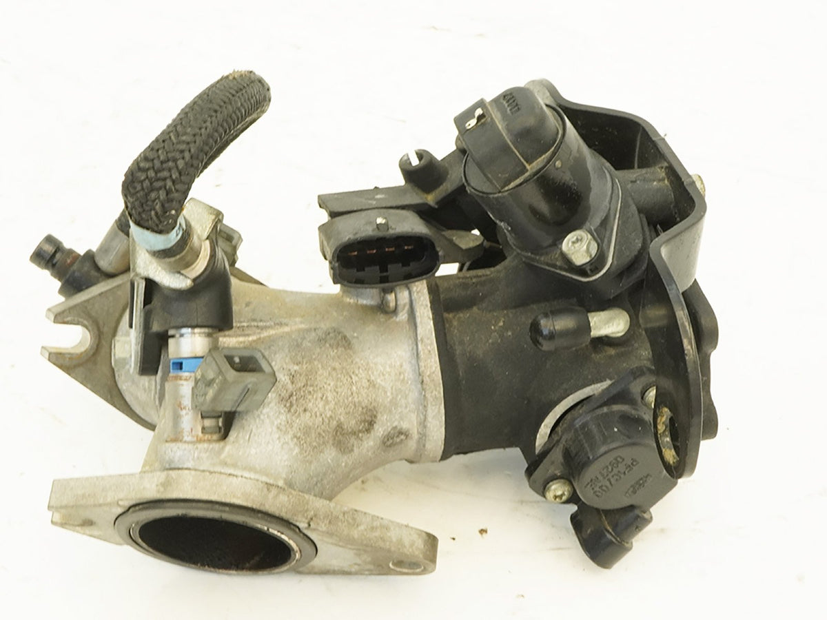 06-11 Harley-Davidson XL1200 sportster Throttle Body Induction 2769407 OEM
