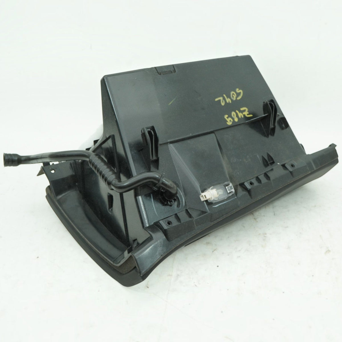 17-19 Mercedes GLS63 GLS550 GLS450 GLS350 X166 Glove Box Storage 1666800191 OEM