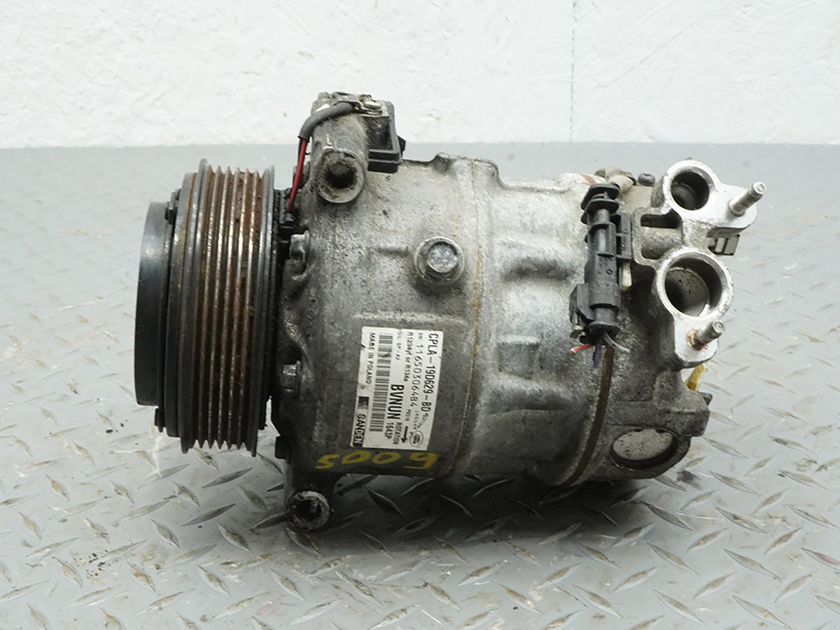 14-22 Range Rover Sport L494 AC Air Conditioning Compressor CPLA-19D629-BD OEM