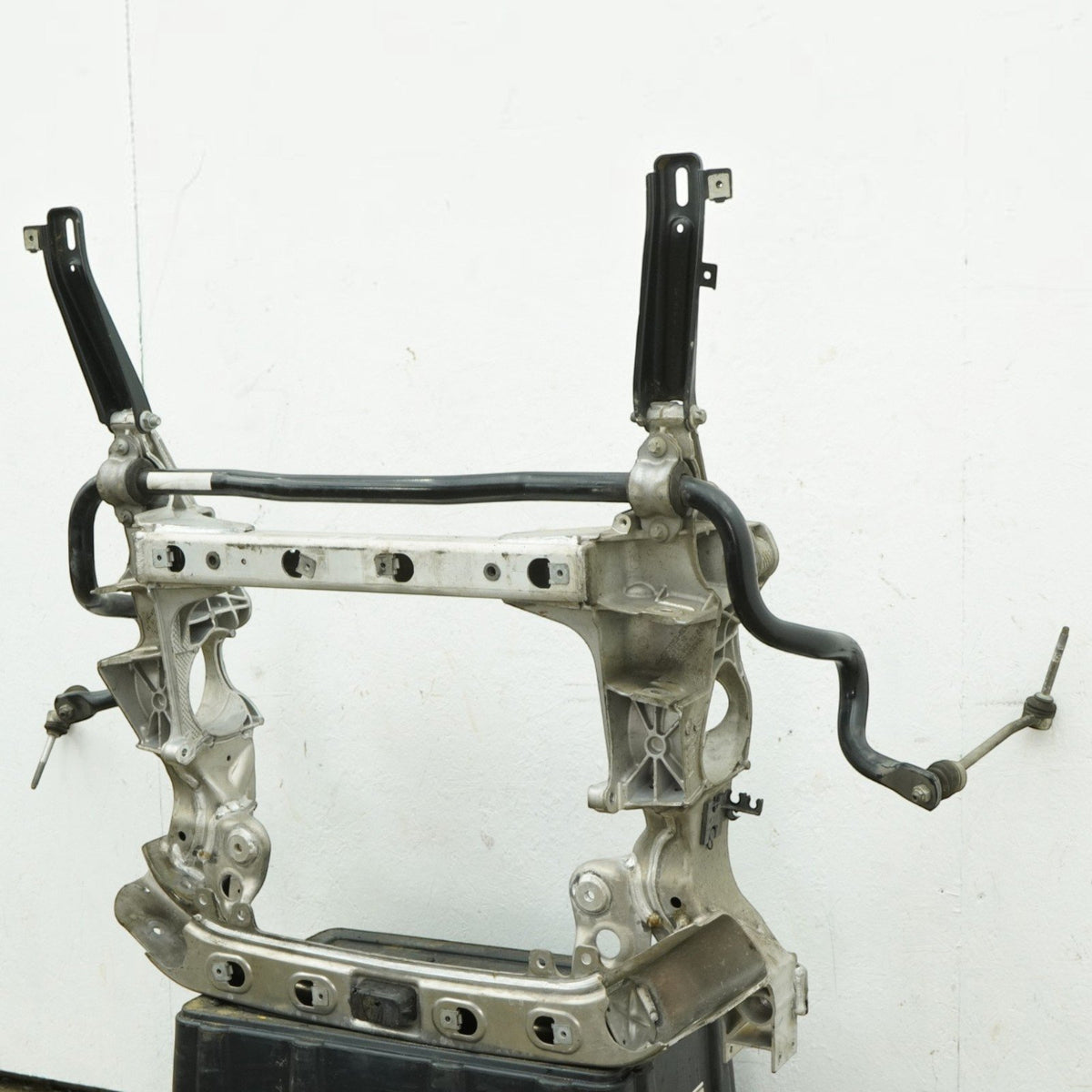 14-20 Mercedes S550 S400 S63 W222 Front Subframe Crossmember 2226200387 OEM