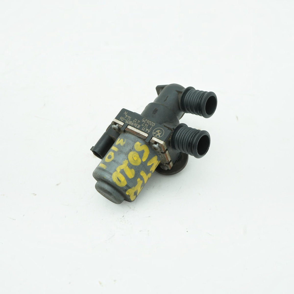 99-06 BMW 320 323 325 328 330i E46 Heater Control Valve Unit 64118369805 OEM