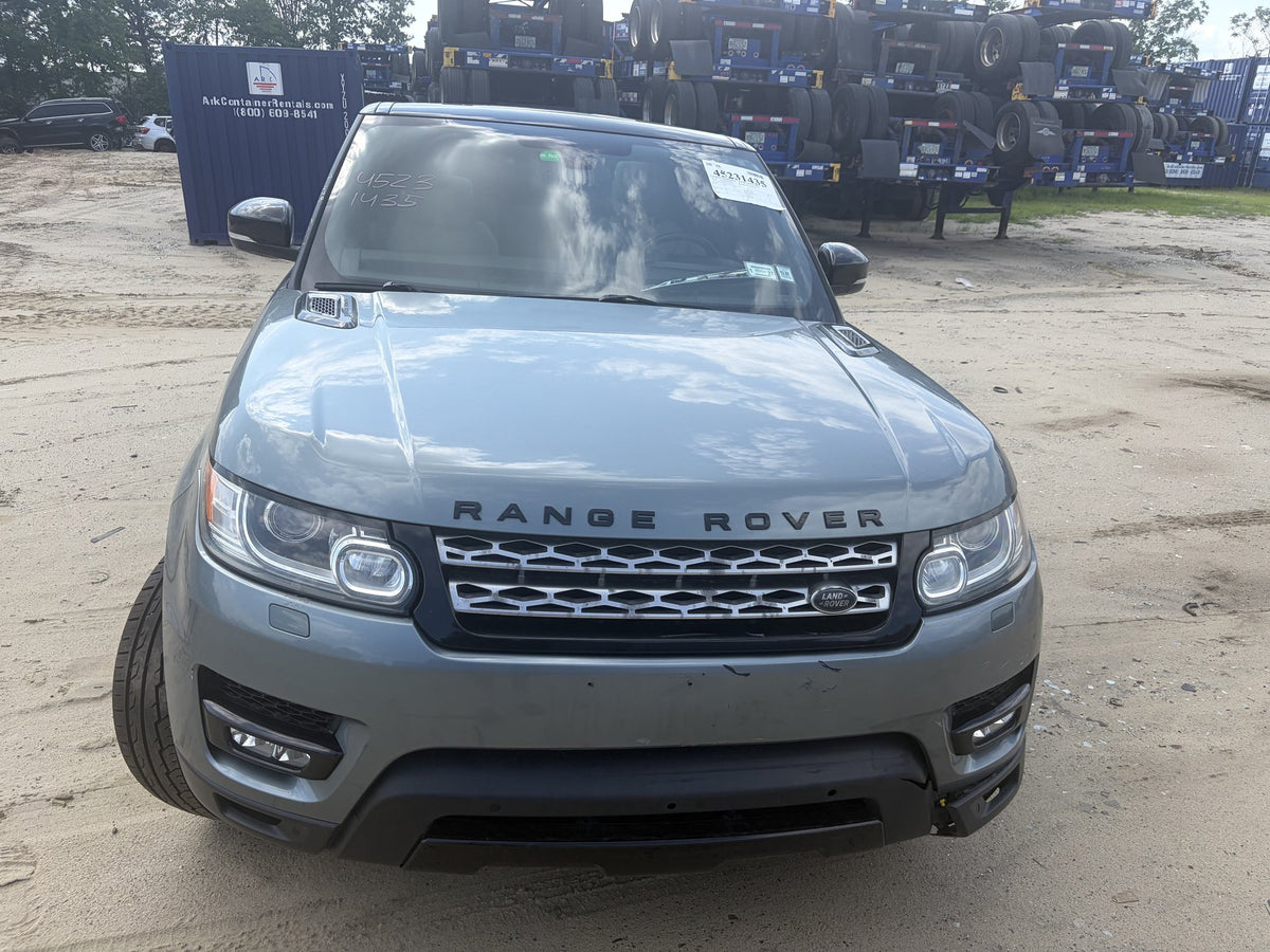 2014-2022 Land Rover Range Rover Sport HSE L494