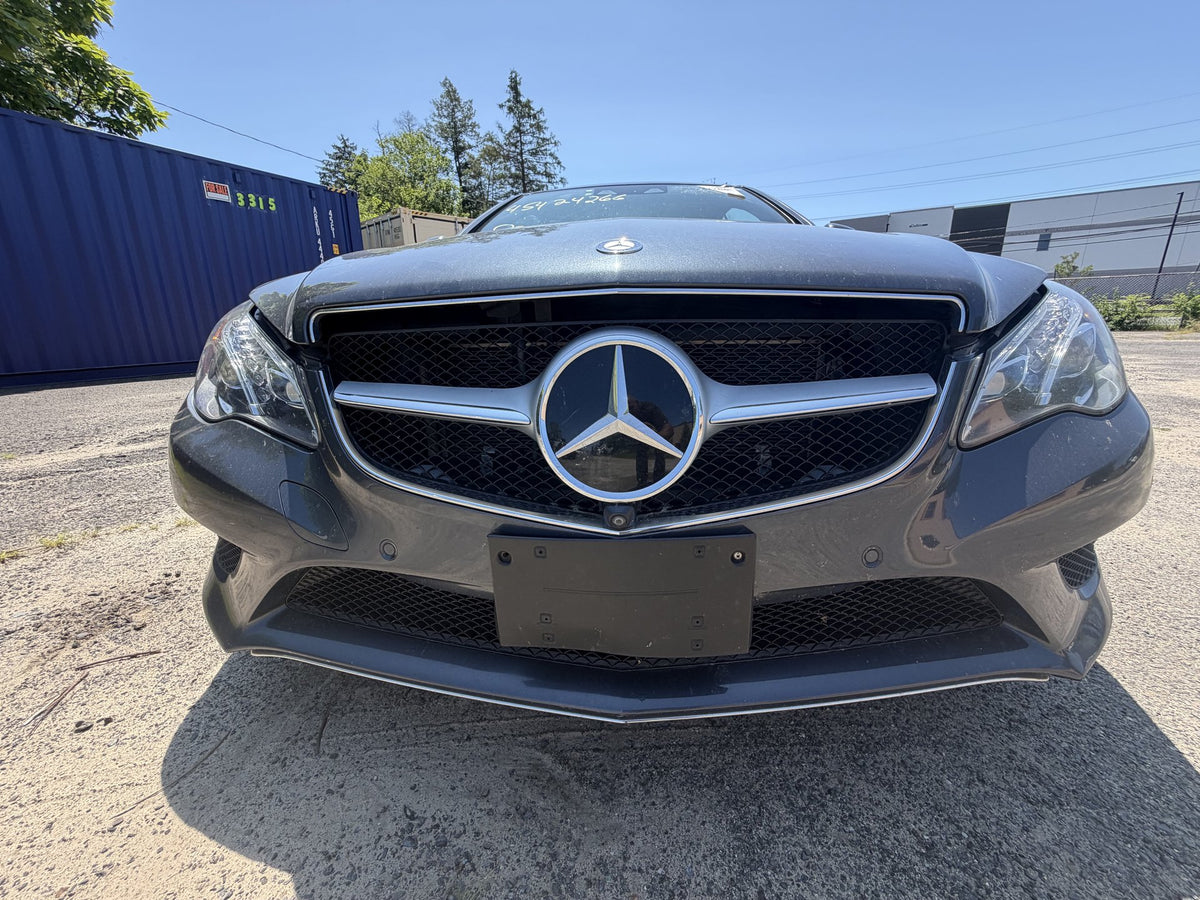 2014-2017 Mercedes-Benz E350 4Matic C207
