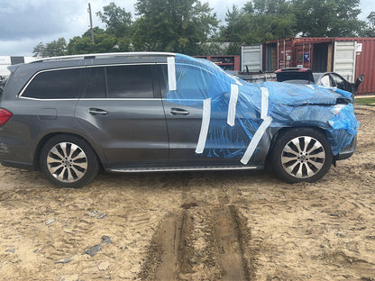 2017 Mercedes-Benz GLS450 GLS-Class X166 X166