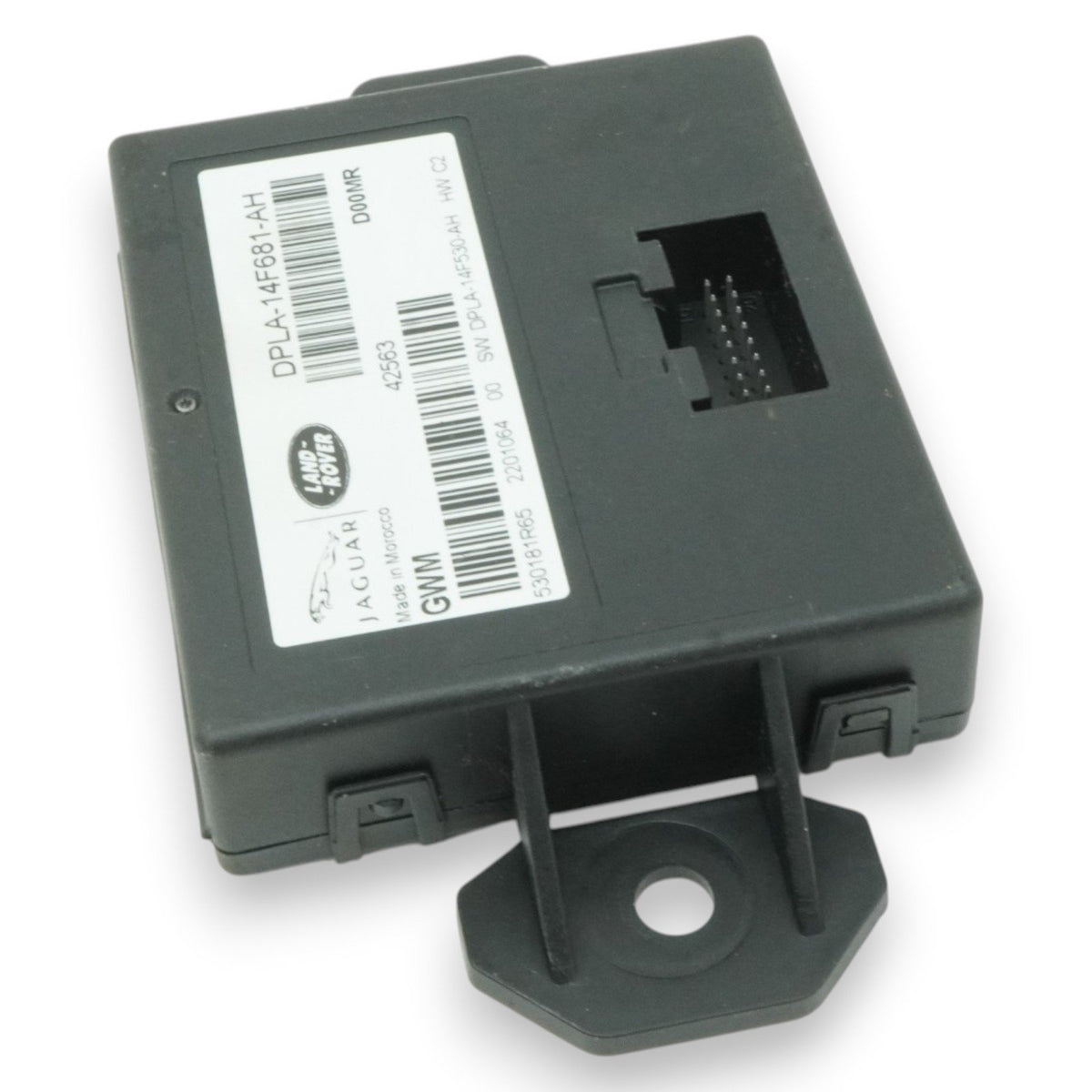 2014 Land Range Rover Sport L494 Network Gateway Capitve Module DPLA14F681AH OEM