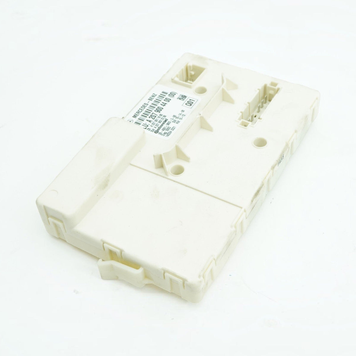 12-16 Mercedes E550 E400 E350 W207 Coupe Rear Window Control Module A2079004400