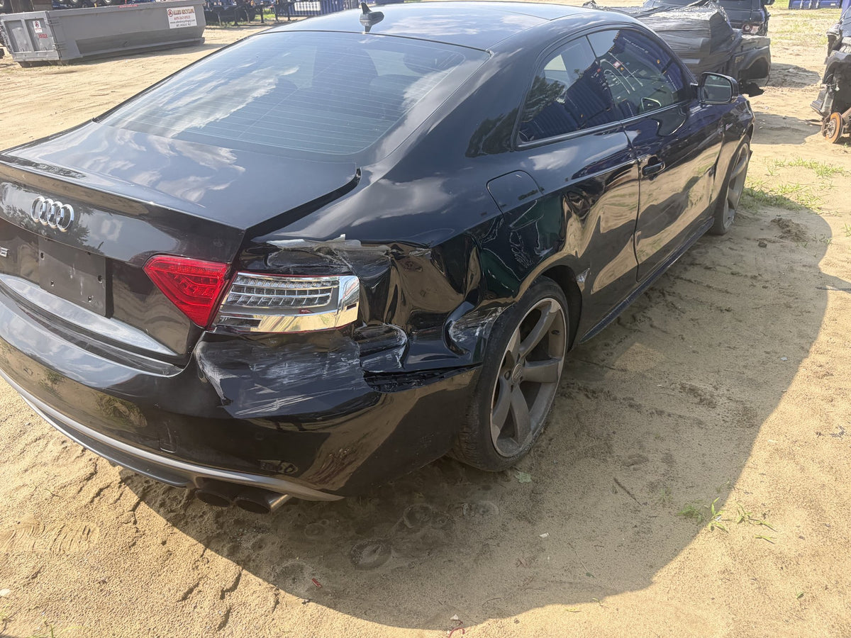 2008-2017 Audi S5 Premium Plus 8T B8