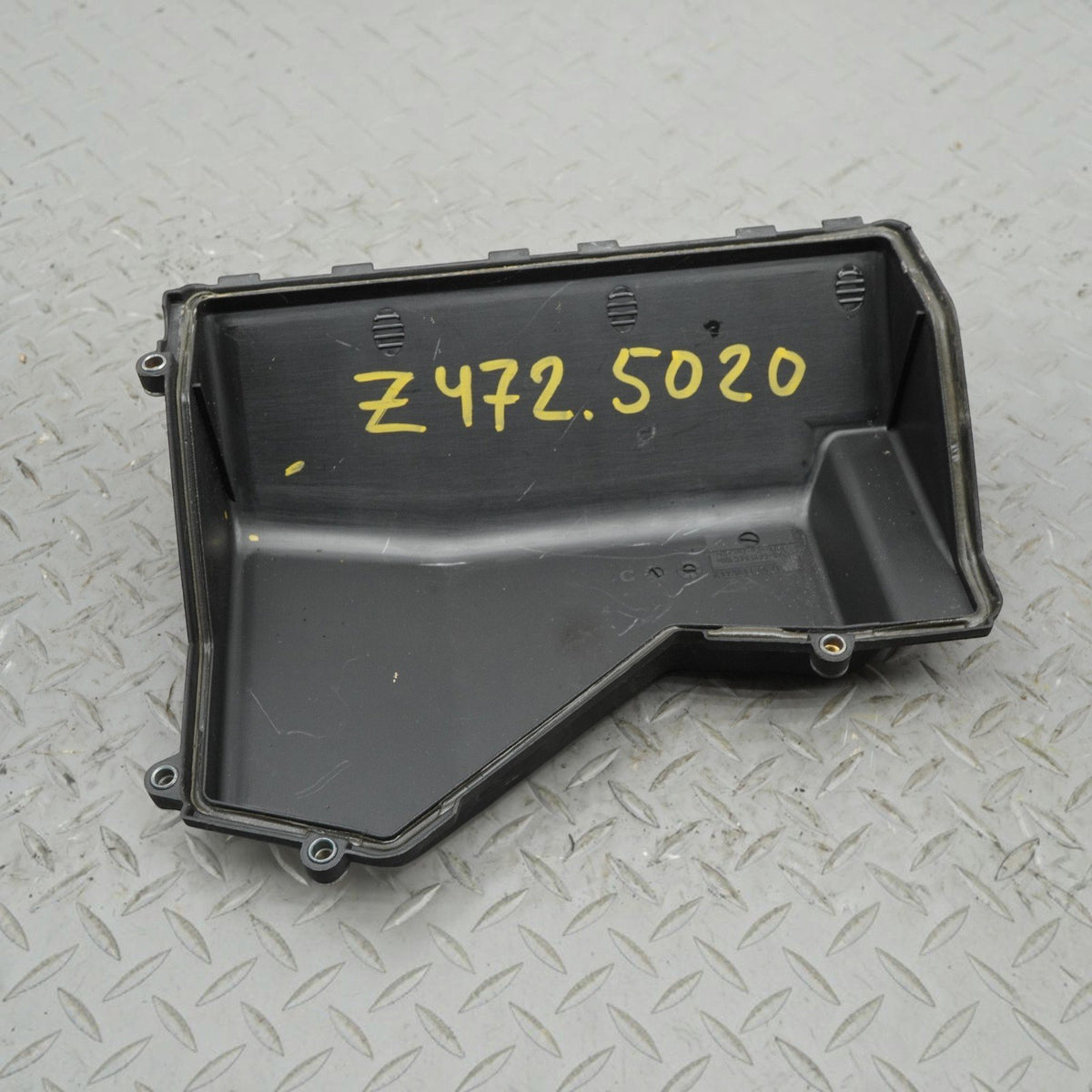 99-06 BMW 320 323 325 328 330 E46 ECU Computer Module Cover Trim 12901436443 OEM
