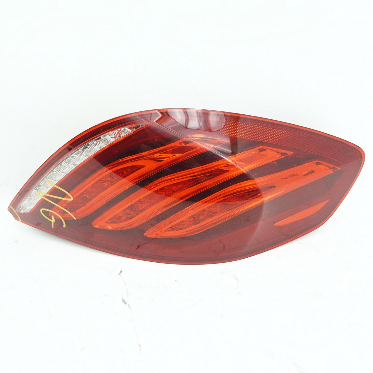 14-17 Mercedes S550 S400 S550E Left LH Tail Light Brake Lamp A2229065601 OEM