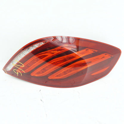 14-17 Mercedes S550 S400 S550E Left LH Tail Light Brake Lamp A2229065601 OEM