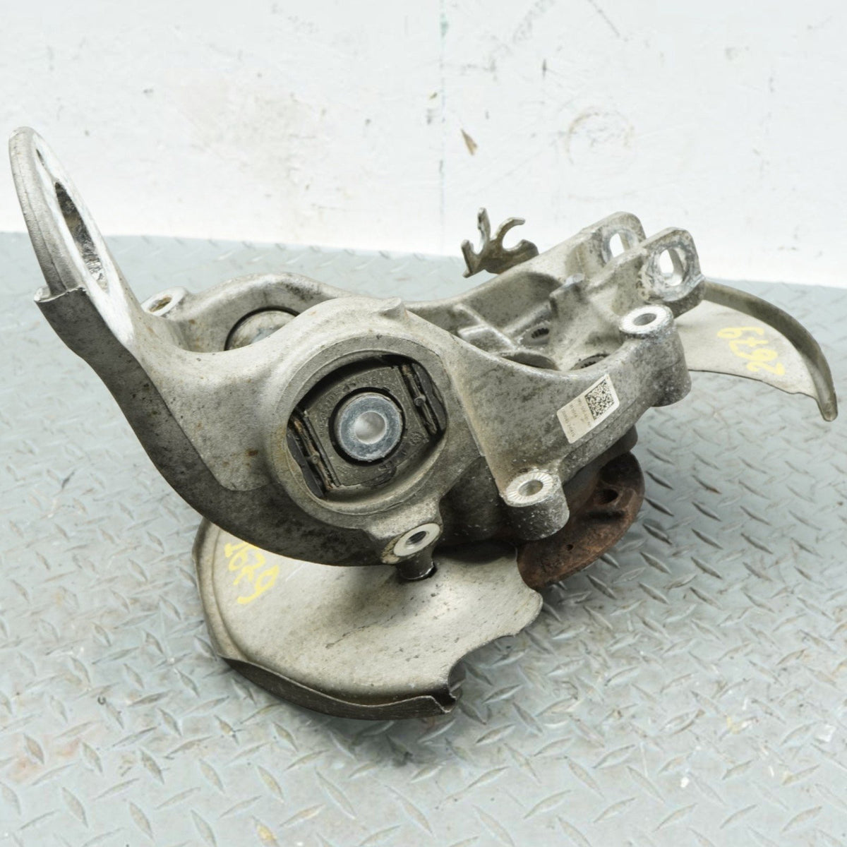 08-17 Audi A5 S5 A6 8T Quattro Rear Left Knuckle Wheel Hub Bearing 8K0505431AR