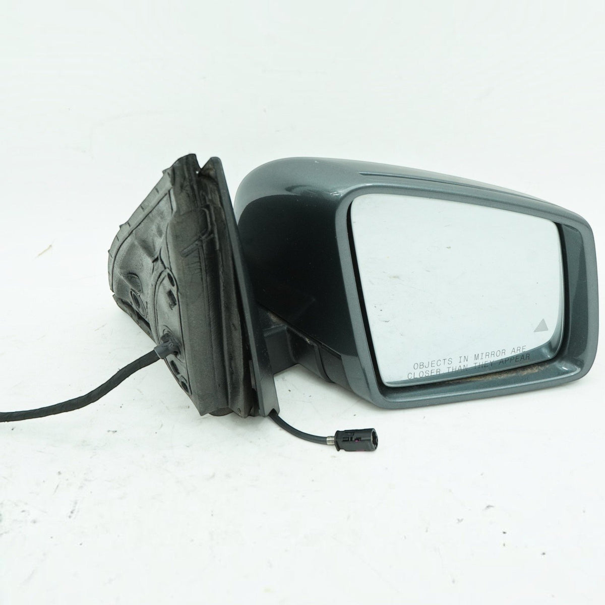 17-19 Mercedes GLS450 X166 Right Mirror Blind Spot Camera A1668102601 Gray 992