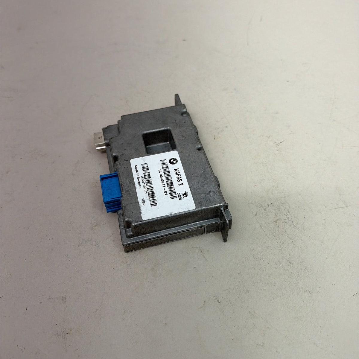 14-18 BMW X5M X5 F85 F15 KAFAS 2 Camera Computer Control Module 9399247 OEM